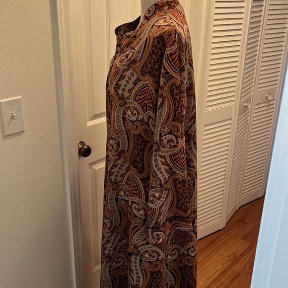 Judith Hart vintage lounging robe - Picture 3 of 8